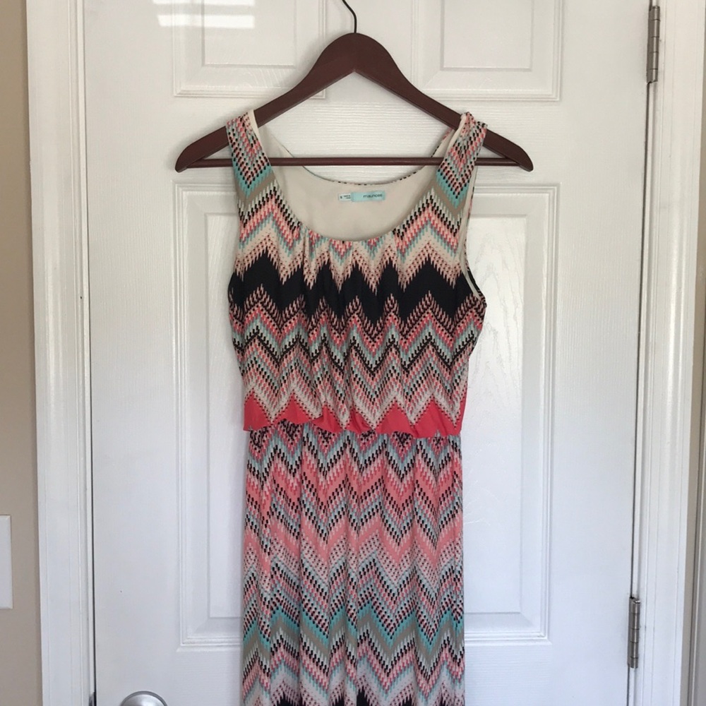 Maxi dress